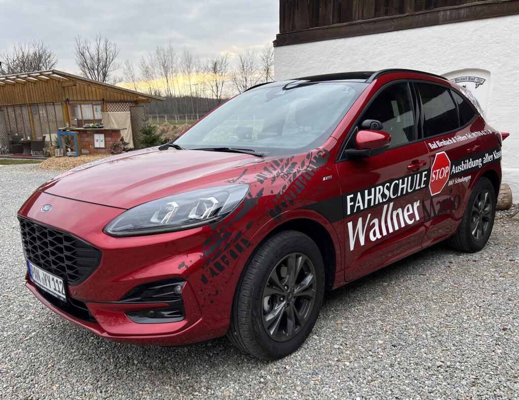 Ford Kuga Automatik